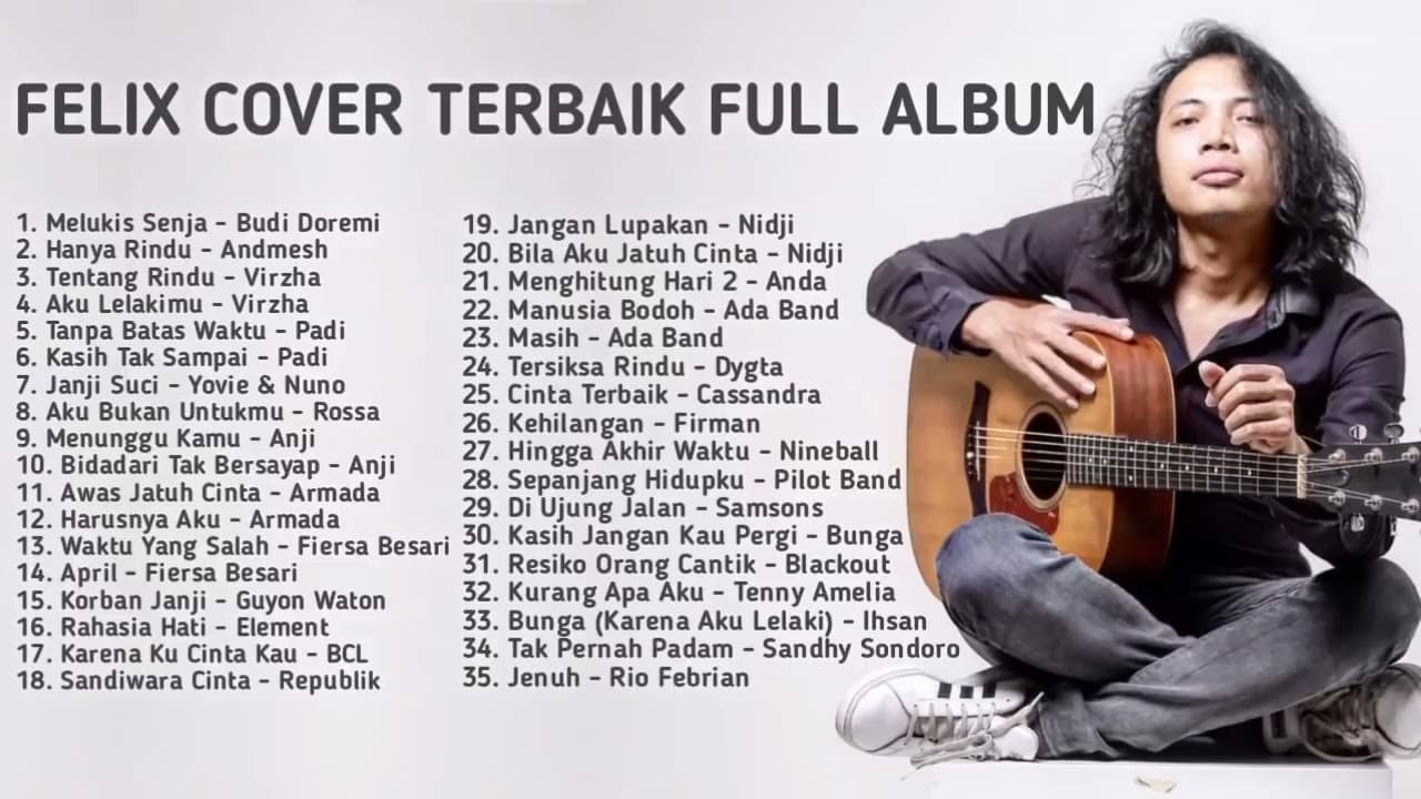 FELIX IRWAN COVER LAGU TERBAIK