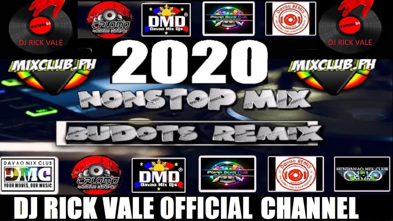 4 HOURS HATAW BUDOTS BUDOTS DANCE NONSTOP VIRAL MIX BY TALOMO MOBILE SOUND x DJRICK VALE 2020 REMIX