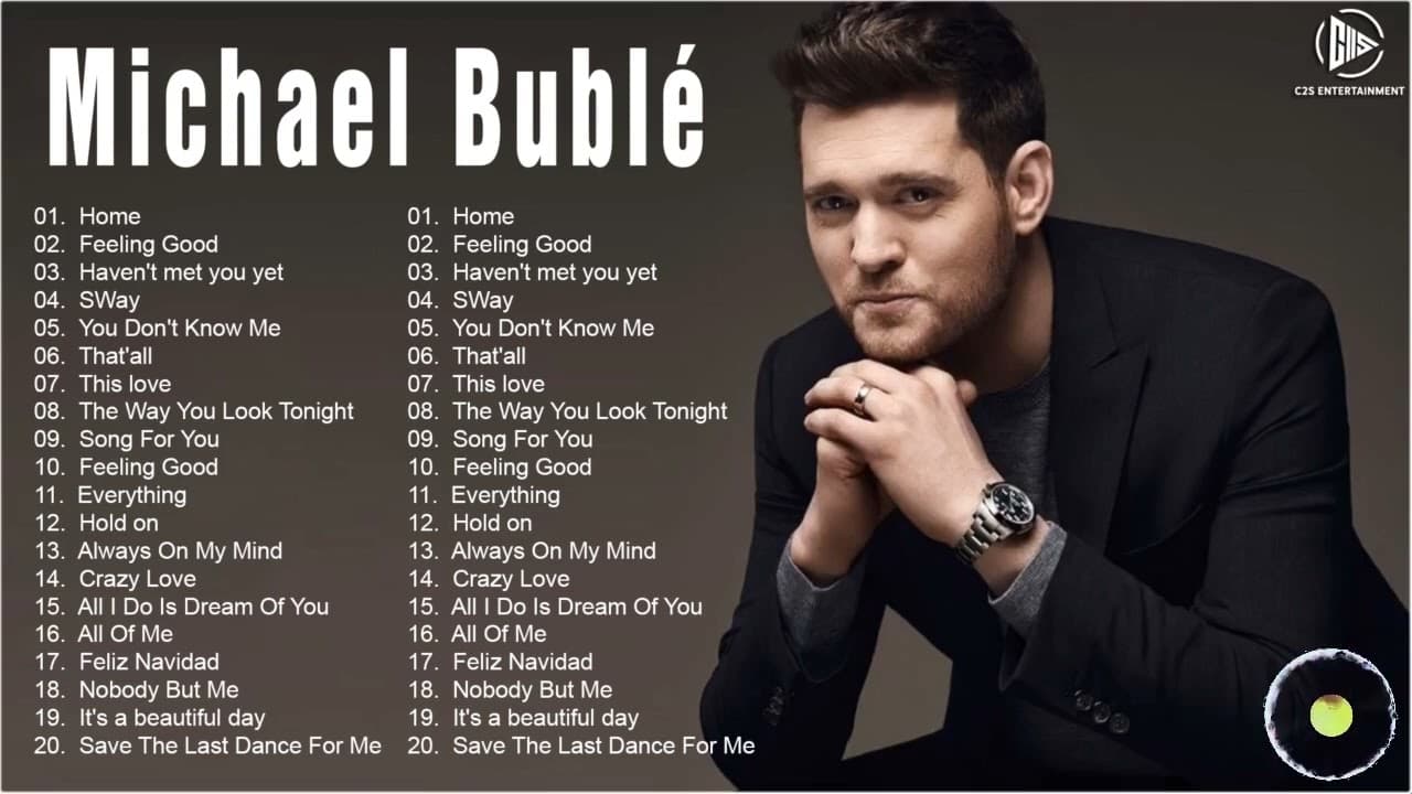 Michael Bublé Greatest Hits 2022 Best Songs of Michael Bublé Playlist full album