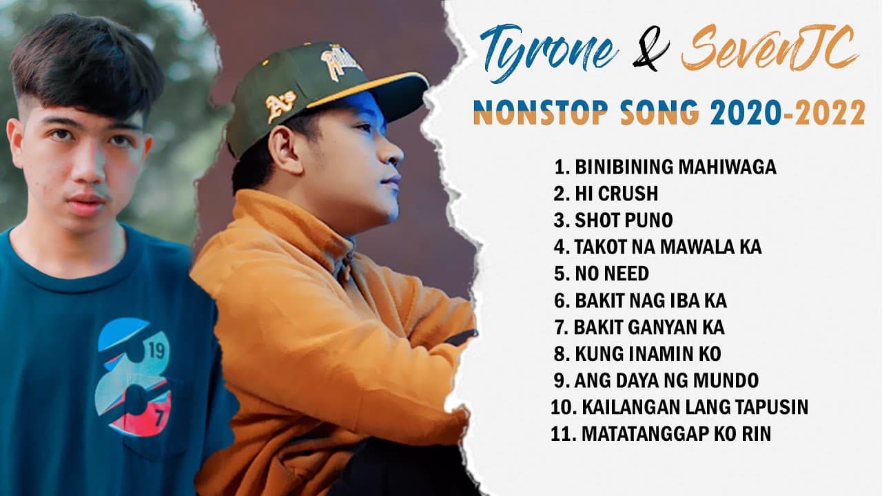 TYRONE & SEVENJC NONSTOP SONG 2020-2022