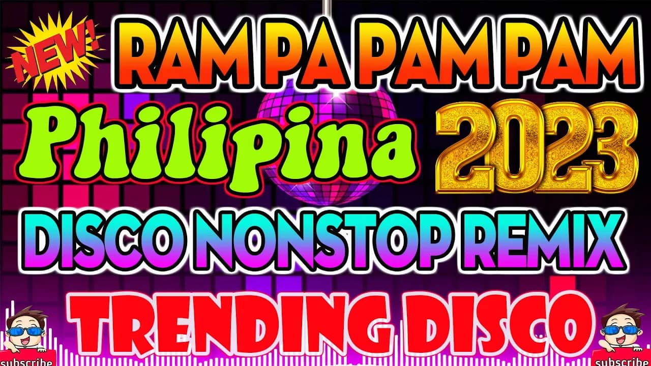 NEW RAM PA PAM PAM PILIPINA 2023 - TIKTOK VIRAL BUDOTS DANCE REMIX 2023 - Philippines DANCE 2023