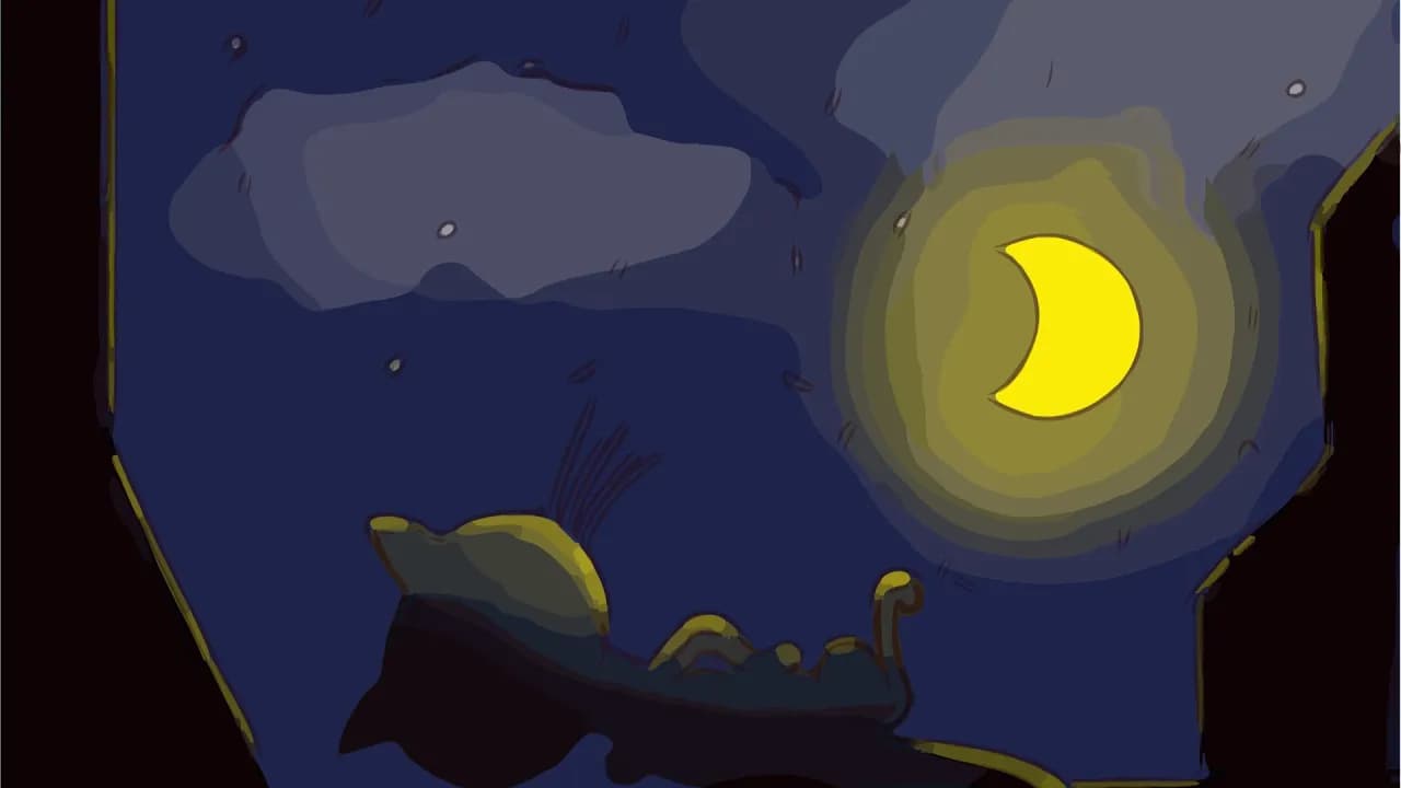 Calming Lofi Music with Rain Sounds to Put You Sleep