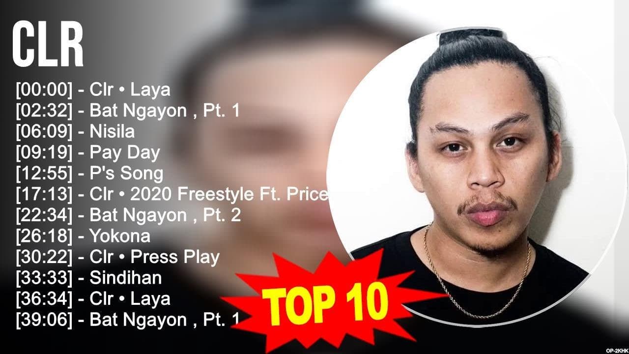 CLR 2023 MIX ~ Top 10 Best Songs ~ Greatest Hits ~ Full Album