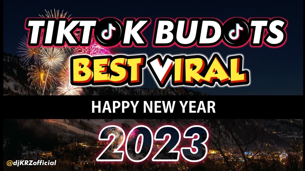 2022 Tiktok Best Viral Budots Dance ( KRZ Remix ) Year Ender #tiktok #viral #budots