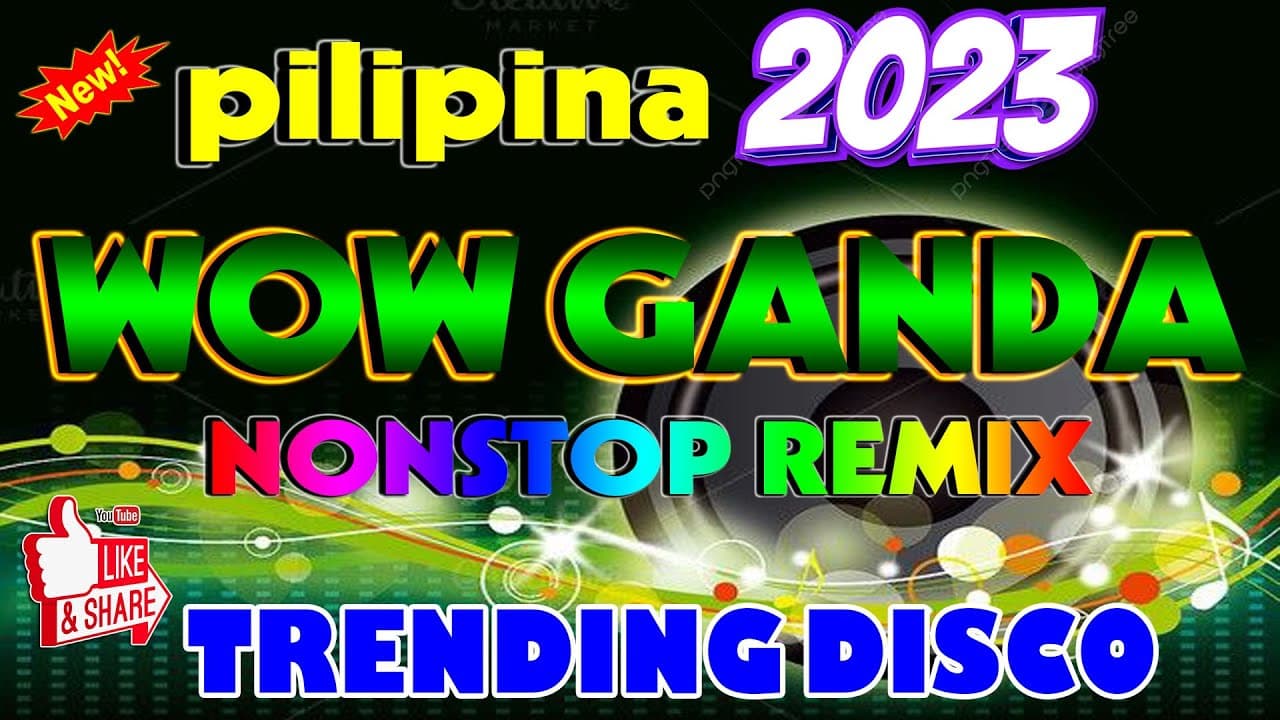 [ NEW ] WOW GANDA PILIPINA/BEST  Viral 2023 by:Rk kent beats by:Jorge Calugdan/Philippines DANCE