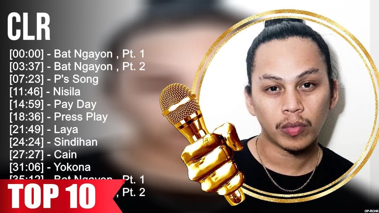 C L R 2023 MIX ~ Top 10 Best Songs ~ Greatest Hits ~ Full Album