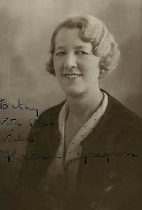 Florence Gregson