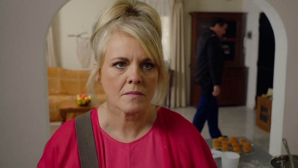 Sally Lindsay