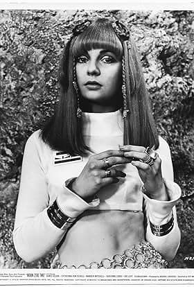 Chrissie Shrimpton
