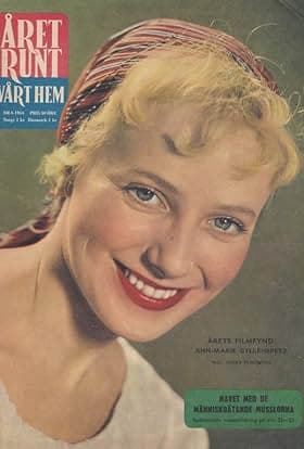 Ann-Marie Gyllenspetz