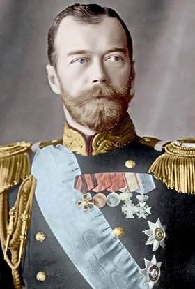 Tsar Nicholas II