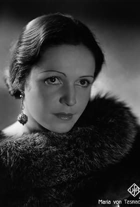 Mária Tasnádi Fekete