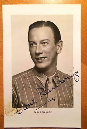 Carl Reinholdz