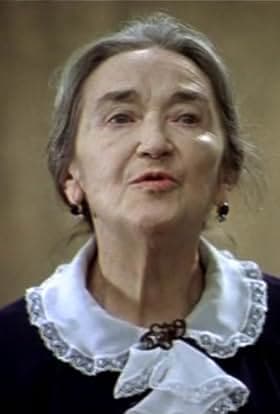 Lyubov Dobrzhanskaya