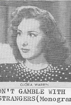 Gloria Warren