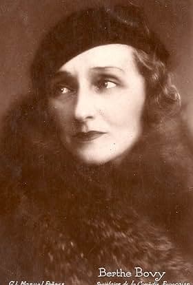 Berthe Bovy