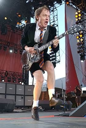 Angus Young