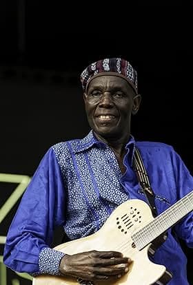 Oliver 'Tuku' Mtukudzi