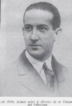Luis Peña padre