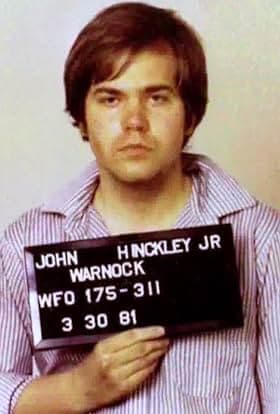 John Hinckley Jr.
