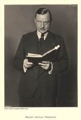 Ralph Arthur Roberts