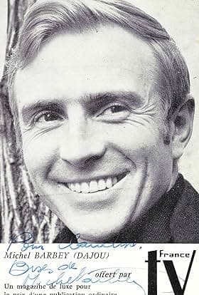 Michel Barbey