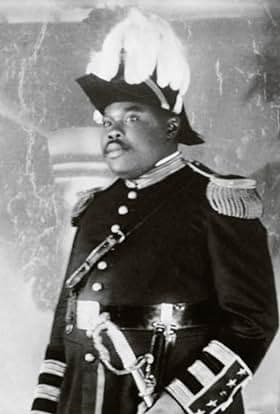 Marcus Garvey