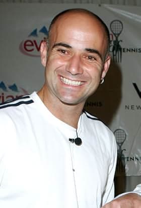 Andre Agassi