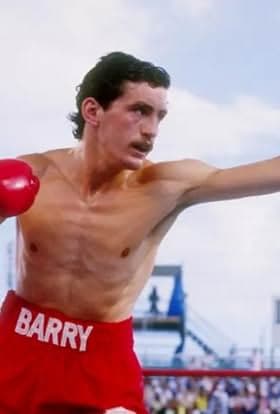 Barry McGuigan