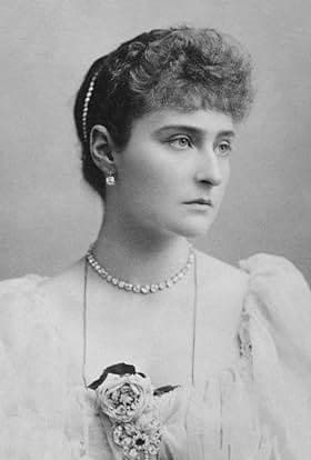 Tsarina Alexandra