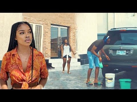 Mum Only Employed Him 2Wrk As House-Keeper But D Test Of His Gud Food Made Me Fall Inluv Wit Him-NG