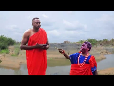 Igba Ota ( 200 Bullets) -  A Nigerian Yoruba Movie Starring Odunlade Adekola | Ibrahim Chatta