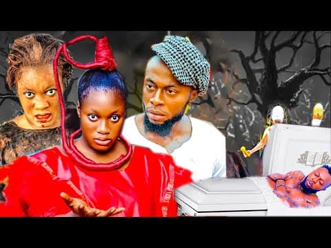 THIS MOVIE OF SHARON IFEDI WILL MAKE YOU CRY {2023 NEW MOVIE} - 2023 LATEST NIGERIAN NOLLYWOOD MOVIE