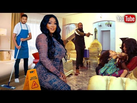 Mike Godson: She Stole His Money & Left 2 Marry Anoda Man Bt He Disguis As Her Cleaner 2 Get Revenge