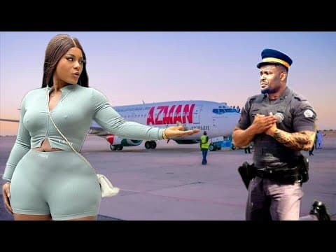 The American Return Lady Neva Knw DAirport Security Man She Insulted Is A Disguised Billionaire11&12