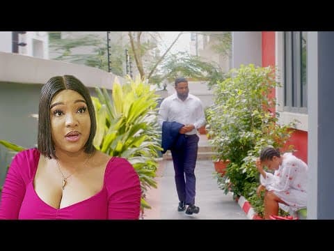 He ONLY Came Back From UK To Supervise His Dad Project But His Mum Sad Housemaid Won His Heart-NG