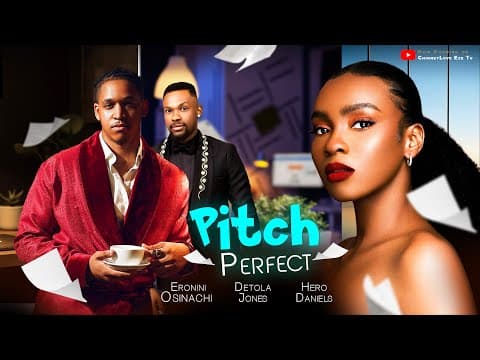 Eronini Osinachi/ Hero Daniel’s/ Detola jones/ Lastest Nollywood Movie