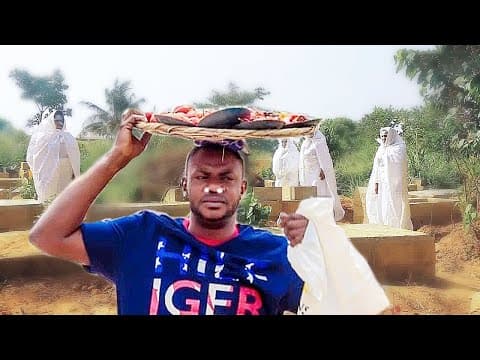 Oloja Iboji - A Nigerian Yoruba Movie Starring Odunlade Adekola | Kiki Bakare | Kolawole Ajeyemi