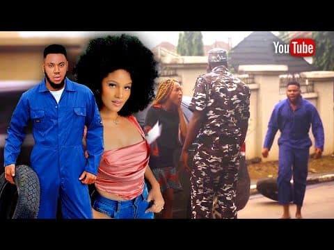 D Poor Handsome Mechanic Rescued D Lady & Was Beaten Bt Found Luv In D Billionire Lady He Saved