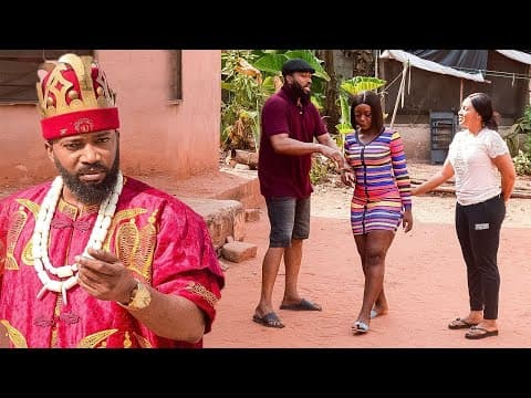 The Royal Blood ( COMPLETE NEW MOVIE)- Frederick Leonard & Luchy Donalds 2023 Latest Nigerian Movie