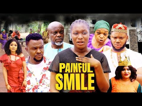 Painful smile 5, staring (Ifedi sharon.Somadina adimma, Darlinton chibuike)znew nollywood movie 2022