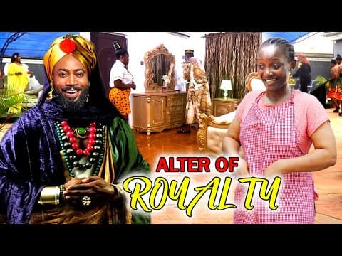Alter Of Royalty (COMPLETE NEW MOVIE)- Frederick Leonard & Adaeze Eluke 2023 Latest Nigerian Movie