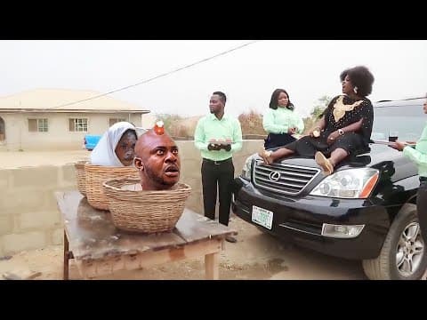 Yeye Alapere - A Nigerian Yoruba Movie Starring Odunlade Adekola | Eniola Ajao | Tosin Olaniyan