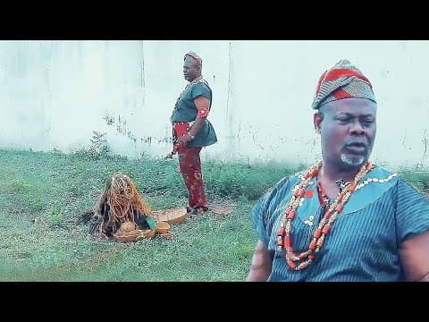 Orisa Ijogbon - A Nigerian Yoruba Movie Starring Yinka Quadri | Taofeek Adewale | Iya Gbonkan