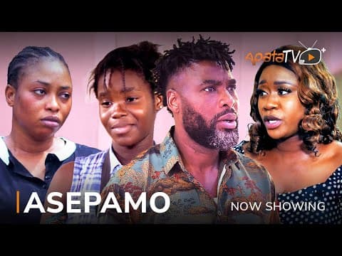 Asepamo  Latest Yoruba Movie 2023 Drama | Ibrahim Chatta | Yinka Solomon | Abebi | Kelvin Obatide
