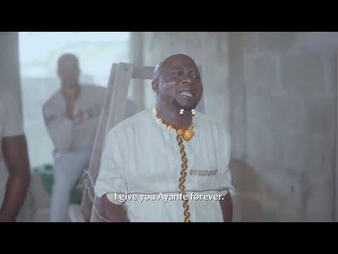 Ajani Amugbalegbe - A Nigerian Yoruba Movie Starring Afonja Olaniyi | Iya Gbonkan | Tijani Adekola