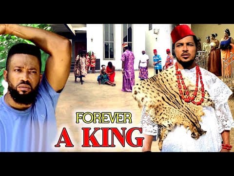 Forever A King (COMPLETE NEW MOVIE)- Van Vicker 2023 Latest Nigerian Movie