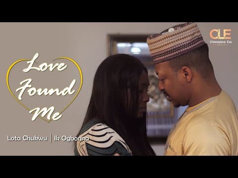 IF YOU LOVE LOTA CHUKWU IN TAILOR MY HEART YOU WILL LOVE HER MORE IN THIS NEW MOVIE WITH IK OGBONNA