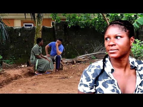 You Will Cry Real Tears After Watching The Story Of This Innocent Village Girl (early Marriage) 3&4