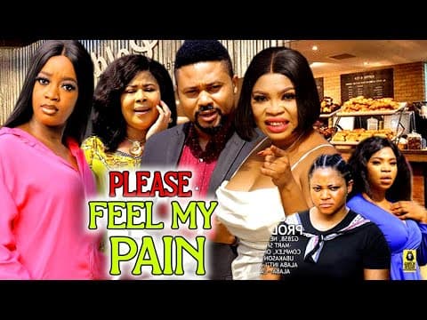 Please Feel My Pain 1&2 (NEW HIT MOVIE)- Mike Godson & Luchy Donalds 2023 Latest Nigerian Movie